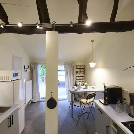 度假居 Neu! Schipperhus *